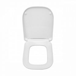 The Gap тонкое сиденье дюропласт SC, для напольного унитаза,   ZRU9307682                                                                                                                             Стоимость крышки без унитаза 240р