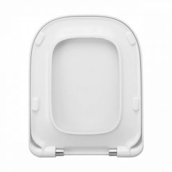 The Gap тонкое сиденье дюропласт SC, для напольного унитаза,   ZRU9307682                                                                                                                             Стоимость крышки без унитаза 240р