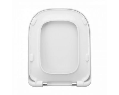 The Gap тонкое сиденье дюропласт SC, для напольного унитаза,   ZRU9307682                                                                                                                             Стоимость крышки без унитаза 240р