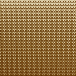 Мойка Roxen Simple 600x480x220, 560220-60G-GR, золото (текстура зерно)