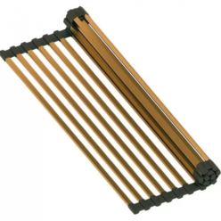 Мойка Roxen Uno 540х440х220, 560210-54BR-GRS бронза (текстура зерно)