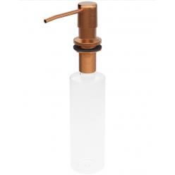 Мойка Roxen Simple 500x480x220, 560220-50BR-GR, бронза