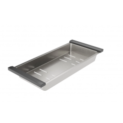 Мойка Roxen Simple 500x480x220, 560220-50-V, сатин