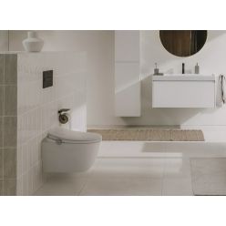 Унитаз-биде подвесной Roca Ona In-Wash с умным сиденьем A803150S01