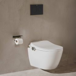 Унитаз-биде подвесной Roca Ona In-Wash с умным сиденьем A803150S01
