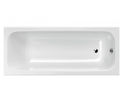Акриловая ванна Excellent Poli 160x70 WAEC.PR08.160.070