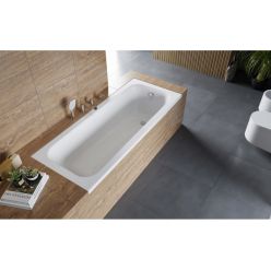 Акриловая ванна Excellent Poli 160x70 WAEC.PR08.160.070