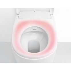 Унитаз-биде подвесной Roca Ona In-Wash с умным сиденьем A803150S01