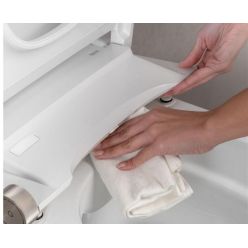 Унитаз-биде подвесной Roca Ona In-Wash с умным сиденьем A803150S01