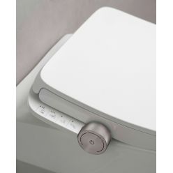 Унитаз-биде подвесной Roca Ona In-Wash с умным сиденьем A803150S01