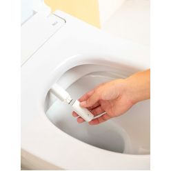 Унитаз-биде подвесной Roca Ona In-Wash с умным сиденьем A803150S01