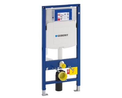 Инсталляция для подвесного унитаза Geberit Duofix UP320 для клавиш Sigma, 111.300.00.5