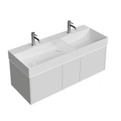 Раковина Kerama Marazzi GRANDE 120x48 см с крепежом арт. GR.wb.120.2 Раковина Kerama Marazzi GRANDE 120x48 см с крепежом арт. GR.wb.120.2