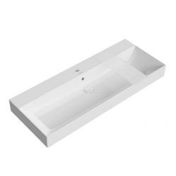 Раковина Kerama Marazzi GRANDE 120x48 см с крепежом арт. GR.wb.120