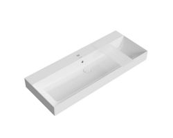 Раковина Kerama Marazzi GRANDE 120x48 см с крепежом арт. GR.wb.120 Раковина Kerama Marazzi GRANDE 120x48 см с крепежом арт. GR.wb.120