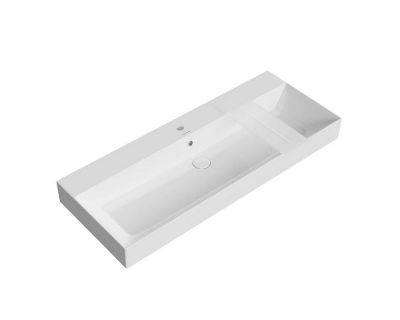 Раковина Kerama Marazzi GRANDE 120x48 см с крепежом арт. GR.wb.120 Раковина Kerama Marazzi GRANDE 120x48 см с крепежом арт. GR.wb.120