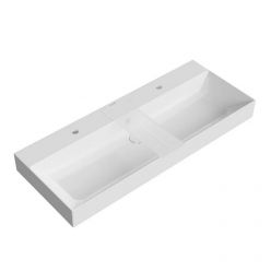 Раковина Kerama Marazzi GRANDE 120x48 см с крепежом арт. GR.wb.120.2