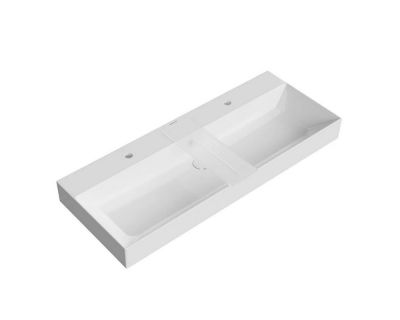 Раковина Kerama Marazzi GRANDE 120x48 см с крепежом арт. GR.wb.120.2 Раковина Kerama Marazzi GRANDE 120x48 см с крепежом арт. GR.wb.120.2