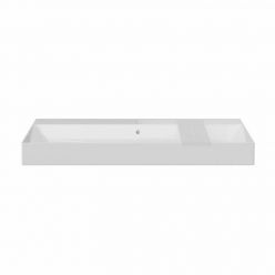 Раковина Kerama Marazzi GRANDE 120x48 см с крепежом арт. GR.wb.120 Раковина Kerama Marazzi GRANDE 120x48 см с крепежом арт. GR.wb.120