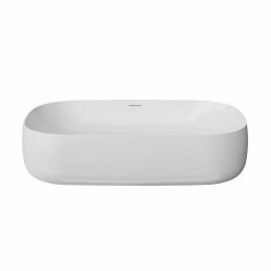 Раковина Kerama Marazzi MAGICA, встраиваемая сверху 65x42 см, арт. MA.wb.65 Раковина Kerama Marazzi MAGICA, встраиваемая сверху 65x42 см, арт. MA.wb.65