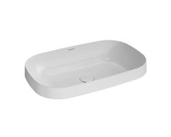 Раковина Kerama Marazzi MAGICA, встраиваемая сверху 65x42 см, арт. MA.wbi.65 Раковина Kerama Marazzi MAGICA, встраиваемая сверху 65x42 см, арт. MA.wbi.65