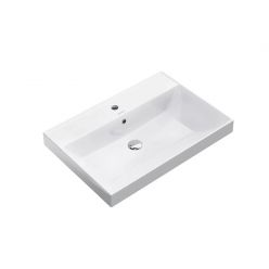 Раковина Kerama Marazzi CUBO 70x48 см с крепежом арт. CU.wb.70 Раковина Kerama Marazzi CUBO 70x48 см с крепежом арт. CU.wb.70