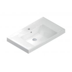 Раковина Kerama Marazzi CUBO 80x48 см с крепежом арт. CU.wb.80 Раковина Kerama Marazzi CUBO 80x48 см с крепежом арт. CU.wb.80