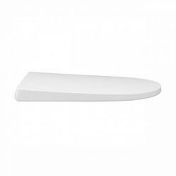 Унитаз подвесной Roca Ona Rimless 346687000+ZRU9310293 с пневмокрышкой дюропласт