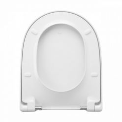 Унитаз подвесной Roca Ona Rimless 346687000+ZRU9310293 с пневмокрышкой дюропласт