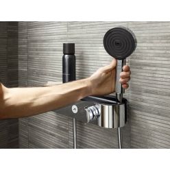 Термостат для ванны и душа 400, внешнего монтажа Hansgrohe ShowerTablet Select, 24340000 с изливом