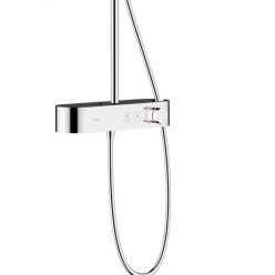 Душевая стойка Hansgrohe Pulsify S Showerpipe 260 1jet с ShowerTablet Select 400, 24220000