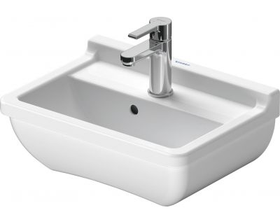 Умывальник для рук Duravit Starck 3, 45x32 см 750450000