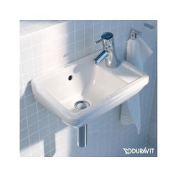 Умывальник для рук Duravit Starck 3, 40x26 см 751400000