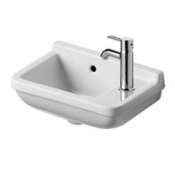 Умывальник для рук Duravit Starck 3, 40x26 см 751400000