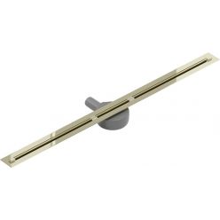 Трап для душа MEXEN FLAT 360 SUPER SLIM GOLD, 160 см (1551160) золото