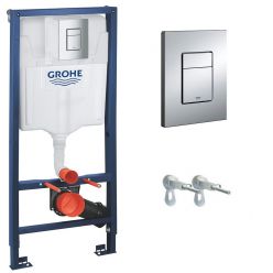 Инсталляция для унитаза Grohe Rapid SL 38772001