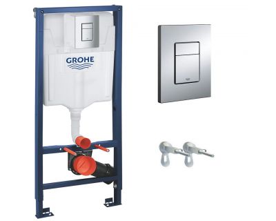 Инсталляция для унитаза Grohe Rapid SL 38772001