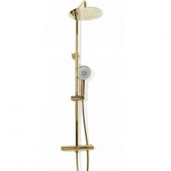 Душевая стойка Rea VINCENT L. GOLD REA-P8005