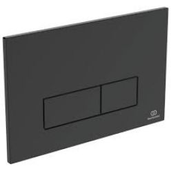Инсталляция для унитаза Ideal Standard Prosys Frame 120 M + черная кнопка смыва (R020467+R0121A6)