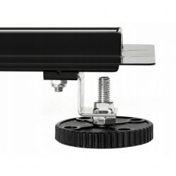 Трап для душа Rea Pure Neo Pro Black 80 см двухсторонняя решетка [REA-G8907]