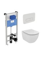 В продаже появились инсталляции с унитазом Ideal Standard