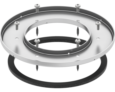 Фланец зажимной TECEdrainpoint S, 3690003