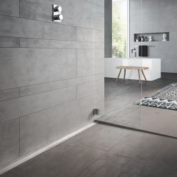 Комплект линейного трапа TECEdrainprofile, SET 670800 (800 мм, сифон DN50)