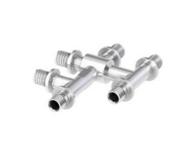 TECEflex 718501 Двойной тройник 16х16х16