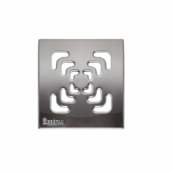 Трап водосточный Pestan Confluo Standard Square 1 150х150, с рамкой, 13000073