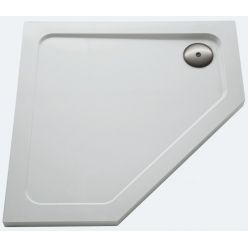 Душевой поддон Jacob Delafon Flight, 90x90x4 см, E62445-00