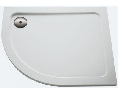 Душевой поддон Jacob Delafon Flight, 100x80x4 см R, E62463-00