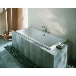 Акриловая ванна Jacob Delafon EVOK 170x70 с ножками в комплекте, E60340-00