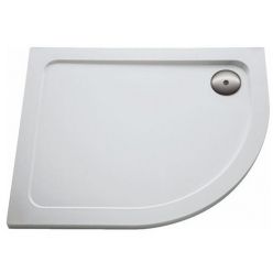 Душевой поддон Jacob Delafon Flight, 100x80x4 см L, E62464-00