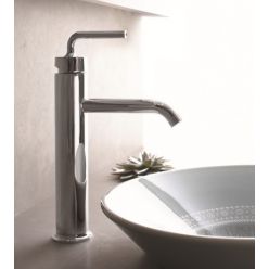 Смеситель Jacob Delafon Purist E14404-4A-CP для раковины высокий